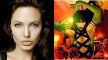 Angelina Jolie Pemeran Baru Untuk Karakter Marvel